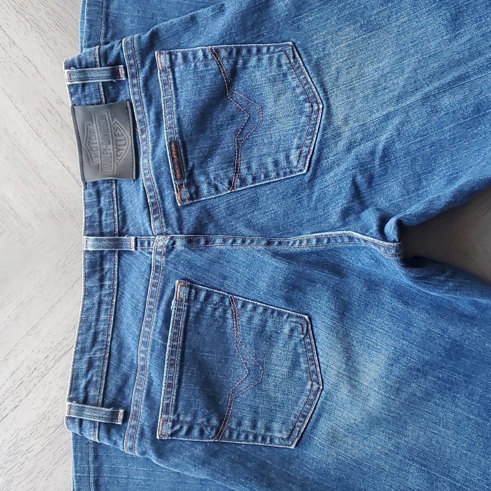 Harley Davidson Jeans - Picture 10 of 16